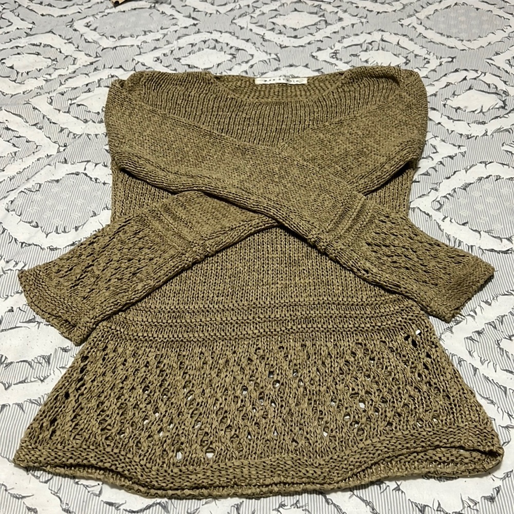 MAX STUDIO sweater - Picture 1 of 6